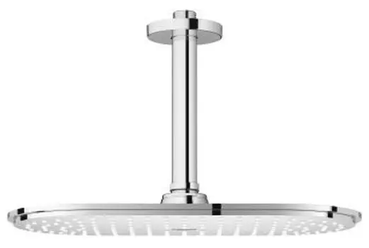 Grohe Rainshower Veris 300 26069000 Верхний душ с потолочным душевым кронштейном 142 мм