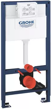 Монтажный элемент для подвесного унитаза, 985 мм Grohe Rapid SL 38525001