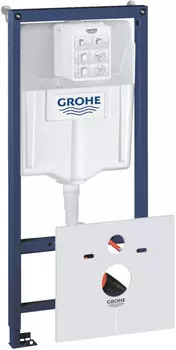Монтажный элемент для подвесного унитаза, 1130 мм Grohe Rapid SL 38539001