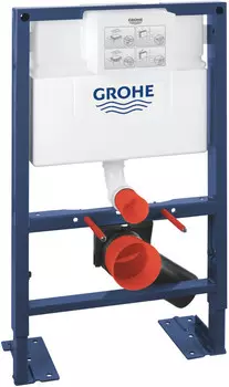 Монтажный элемент для подвесного унитаза, 820 мм Grohe Rapid SL 38587000