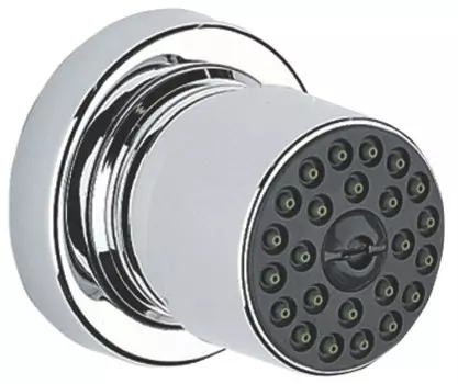 Боковой душ 52 мм Grohe Relexa Plus 28198000
