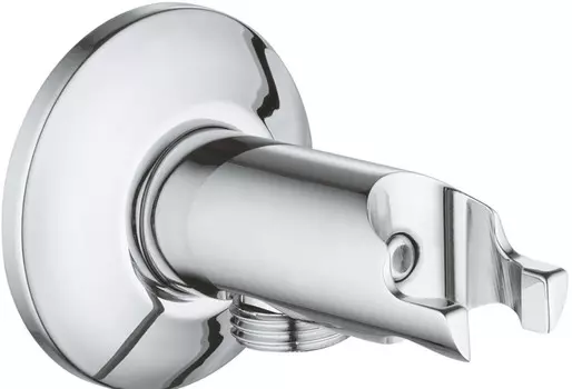 Подключение для душевого шланга с держателем Grohe Sena 26333000