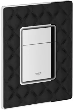 Кнопка смыва Grohe Skate Cosmopolitan 38913XN0 для инсталляции, черный