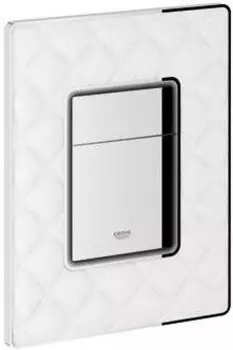 Кнопка смыва Grohe Skate Cosmopolitan 38913XR0 для инсталляции, белый