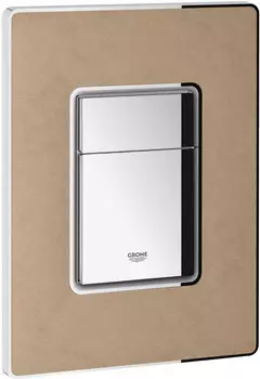 Кнопка смыва Grohe Skate Cosmopolitan 38914XP0 для инсталляции, бежевый