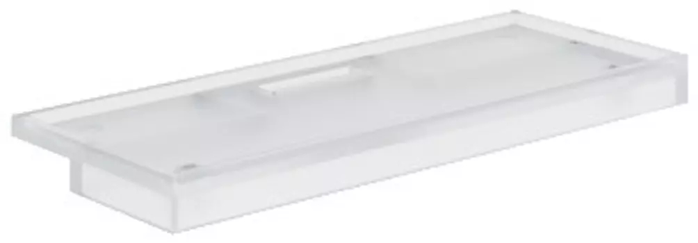 Grohe Universal Cube 18541000 Пластиковая полочка