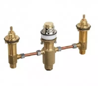 Hansgrohe 13233180 Скрытая часть для смесителя на 3 отверстия