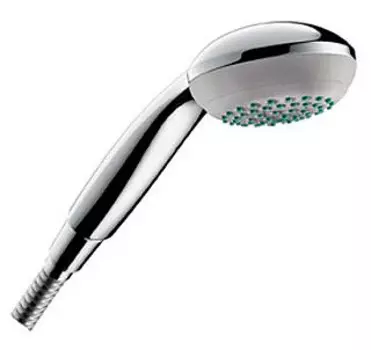 Hansgrohe Crometta 85 28561000 Душевая лейка 1jet Green