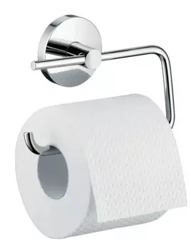Держатель туалетной бумаги Hansgrohe Logis 40526000