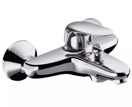 Hansgrohe Metris E 31470000 Смеситель для ванны