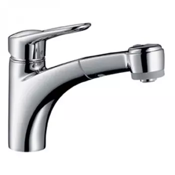 Hansgrohe Metropol E 14837000 Смеситель для кухни