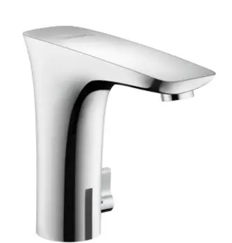 Смеситель для раковины, электронный Hansgrohe PuraVida 15170000