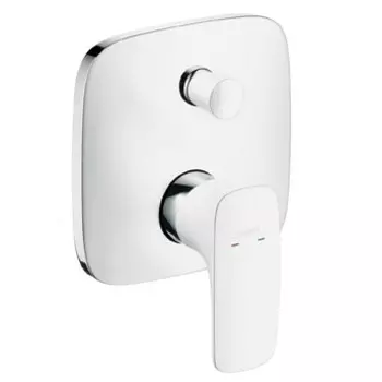 Смеситель для ванны Hansgrohe PuraVida 15445400