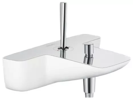 Смеситель для ванны Hansgrohe PuraVida 15472400