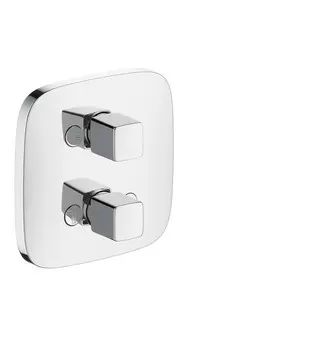 Hansgrohe PuraVida iControl 15777000 Запорный/переключающий вентиль