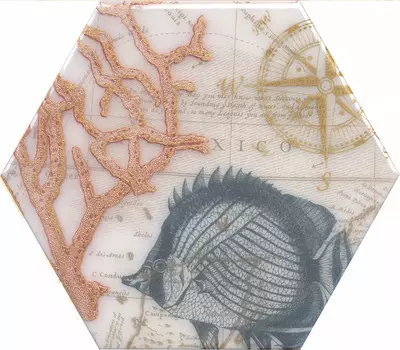 HGD\A337\24020 Декор Эль Салер 20x23,1