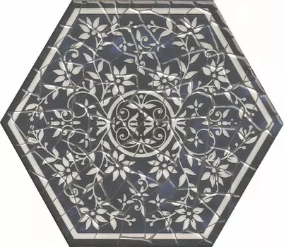 HGD\A384\SG2700L Декор Парк Гуэля лаппатированный 29x33,4