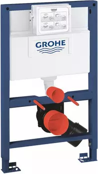 Инсталляция для унитаза Grohe Rapid SL 38526000