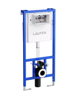Инсталляция для унитаза Laufen LIS CW1 8.9466.0.000.000.1