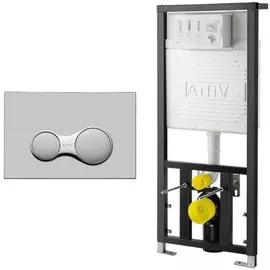 Инсталляция для подвесного унитаза Vitra 700-1873