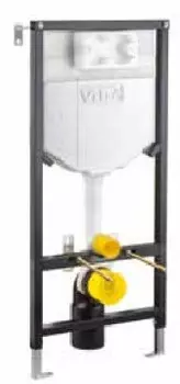Инсталляция для подвесного унитаза Vitra Uno 720-5800-01EXP