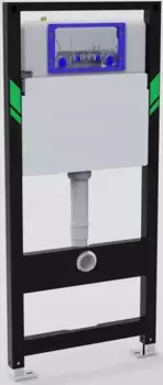 Инсталляция для унитаза Black & White Universe WI-0900 0900WI