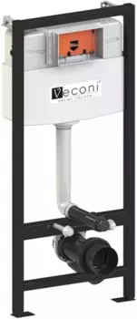 Инсталляция для унитаза Veconi Frame 500 VF500