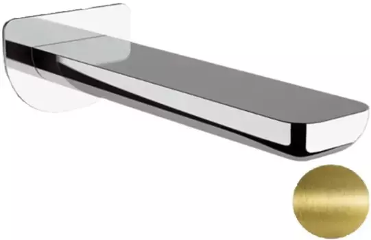 Излив для ванны 150 мм Remer Infinity 91IVO