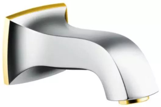 Излив для ванны 158 мм Hansgrohe Metropol Classic 13425090