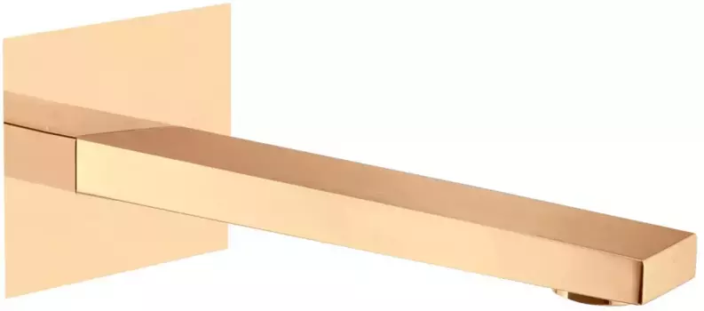 Излив для ванны 165 мм Webert Pegaso AC0327010