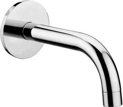 Излив для ванны 175 мм Paffoni ZBOC139CR