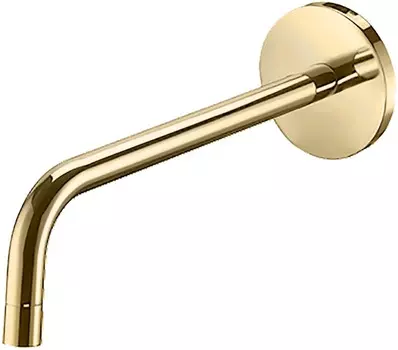 Излив для ванны 175 мм Paffoni ZBOC139HG