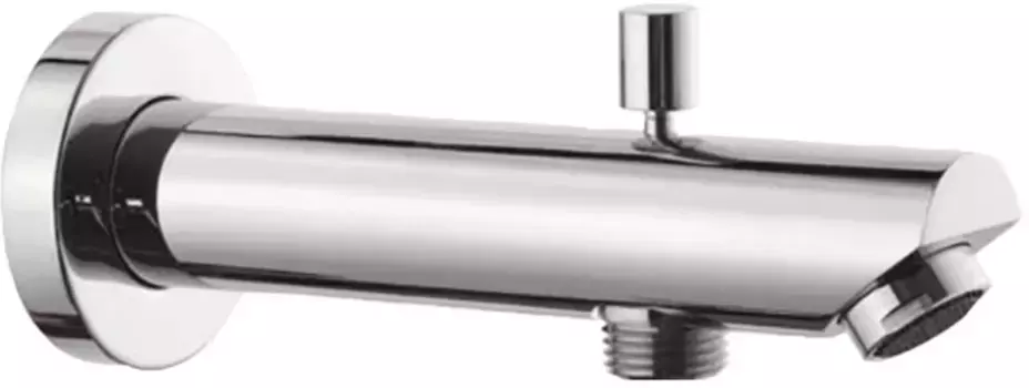 Излив для ванны 180 мм Remer Minimal 91MD