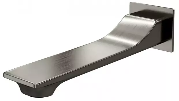 Излив для ванны 182 мм WasserKRAFT Wiese A176