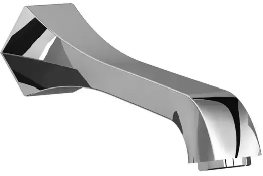 Излив для ванны 200 мм Cisal Cherie CE00024021