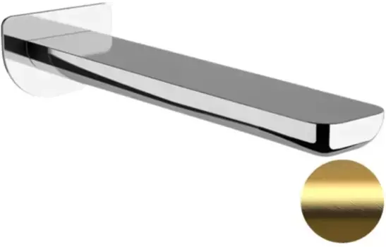 Излив для ванны 200 мм Remer Infinity 91ILBG