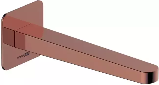 Излив для ванны 205 мм WasserKRAFT Paar A311