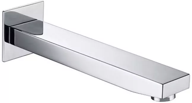 Излив для ванны 206 мм WasserKRAFT A091