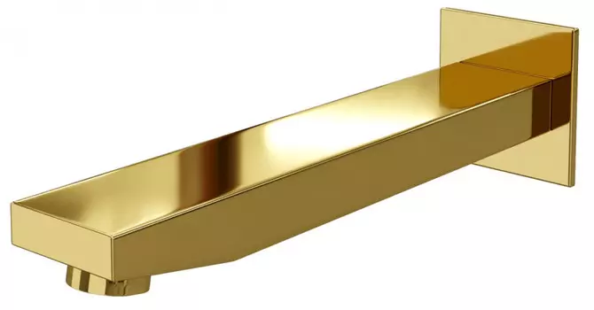 Излив для ванны 206 мм WasserKRAFT Sauer A187