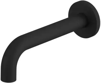 Излив для ванны 210 мм Whitecross Y Y1200BL