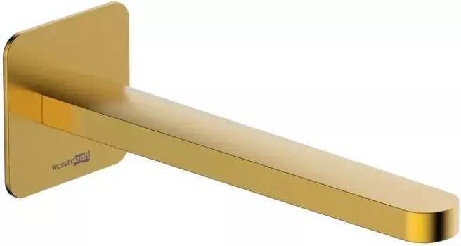 Излив для ванны 218 мм WasserKRAFT Havel A284