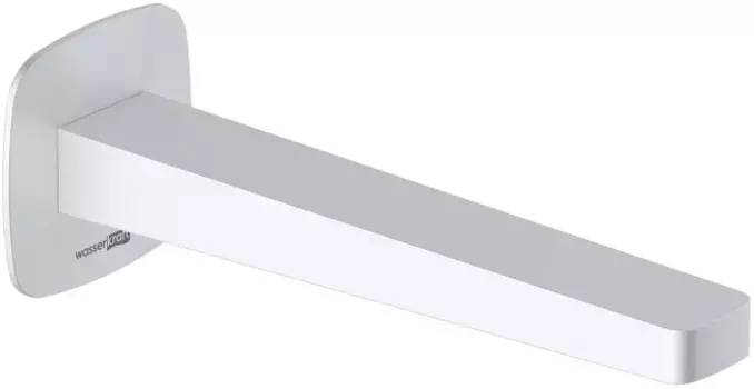 Излив для ванны 218 мм WasserKRAFT Saale A316