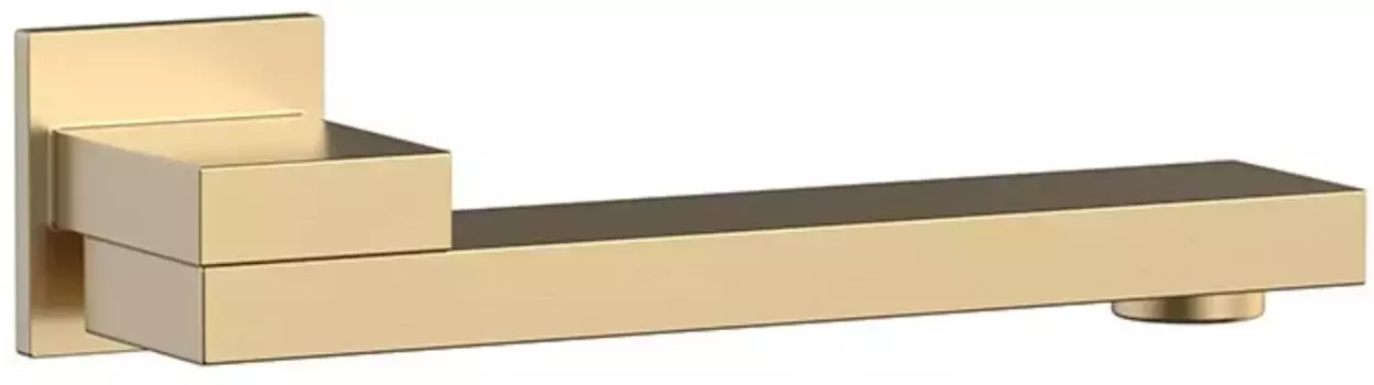 Излив для ванны 225 мм Vincea VSWS-41BG