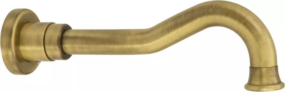 Излив для ванны 230 мм Migliore Ricambi ML.RIC-19326.BR