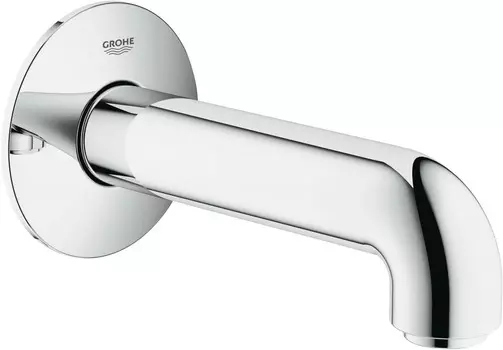 Излив для ванны 140 мм Grohe BauClassic 13258000