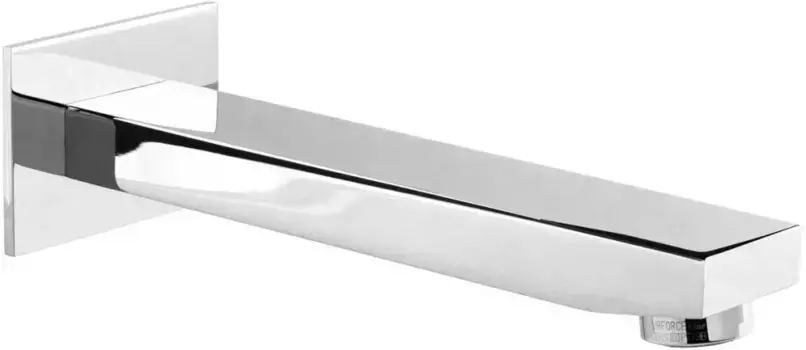 Излив для ванны Remer Qubika 91Q