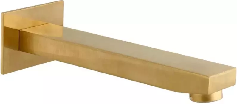 Излив для ванны Remer Qubika 91QBG