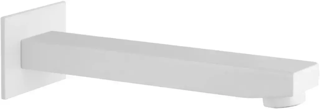 Излив для ванны Remer Qubika 91QBO