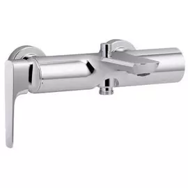 Jacob Delafon Aleo+ E72320-CP Смеситель для ванны и душа