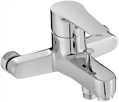 Смеситель для ванны Jacob Delafon July E16031-4-CP